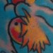 Tattoos - DRAGON - 31785